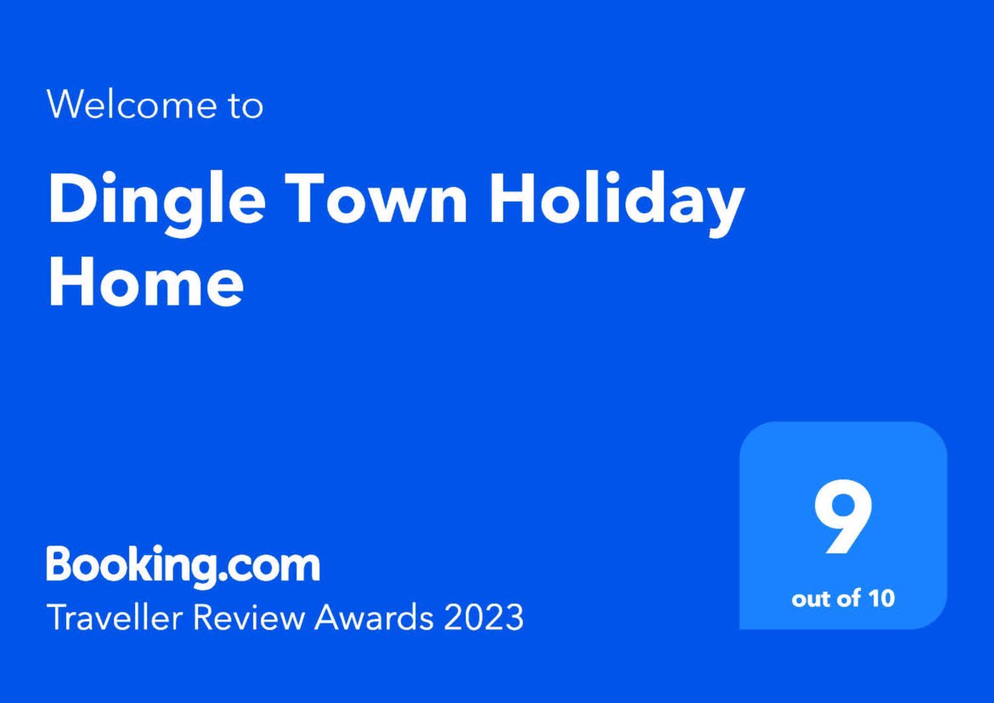 Dingle Town Holiday Home By Trident Holiday Homes Ngoại thất bức ảnh